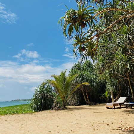 Sanjis The Seaside Cabanas Tangalle Esterno foto