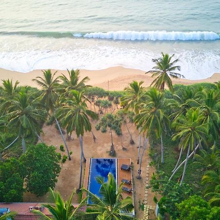 Sanjis The Seaside Cabanas Tangalle Esterno foto