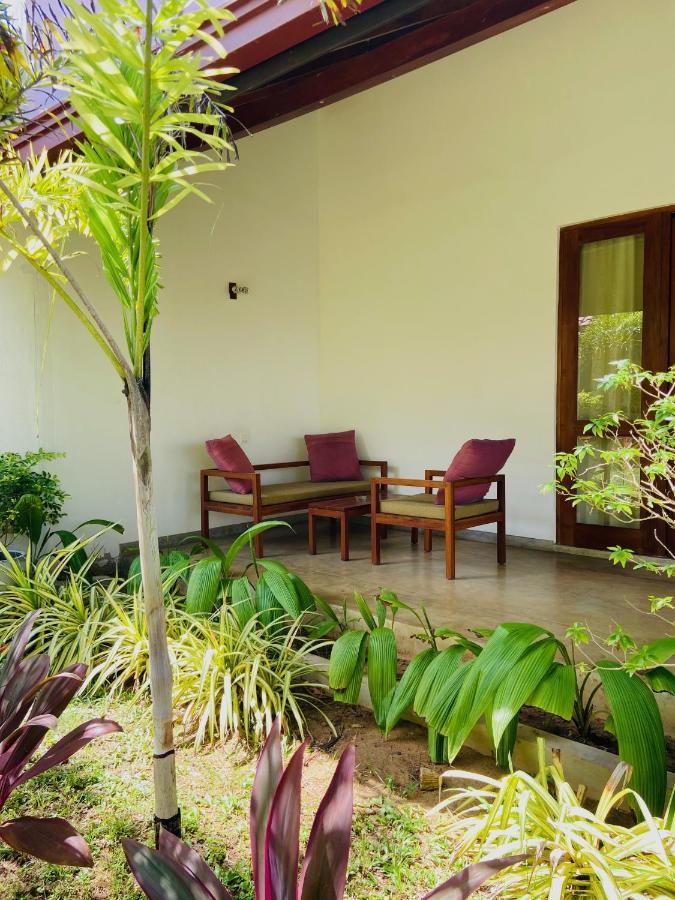 Sanjis The Seaside Cabanas Tangalle Esterno foto