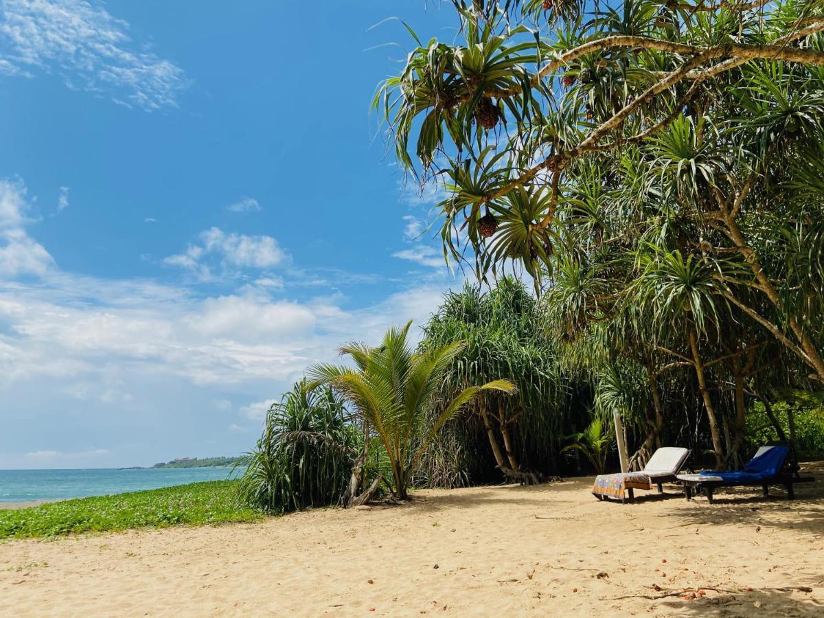 Sanjis The Seaside Cabanas Tangalle Esterno foto