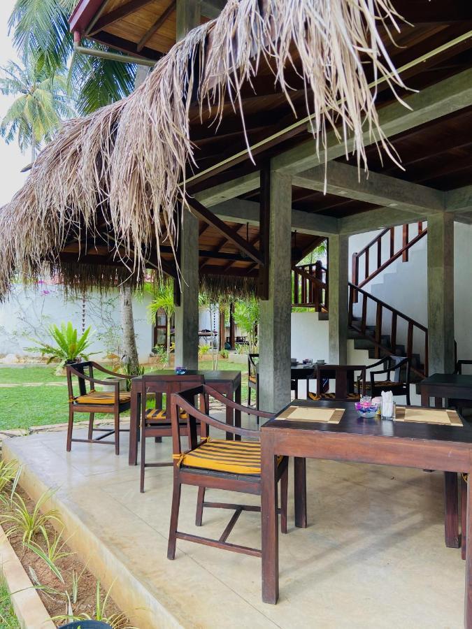 Sanjis The Seaside Cabanas Tangalle Esterno foto