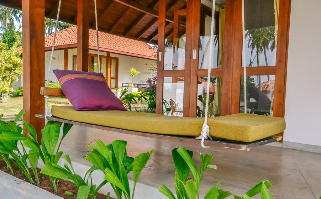 Sanjis The Seaside Cabanas Tangalle Esterno foto