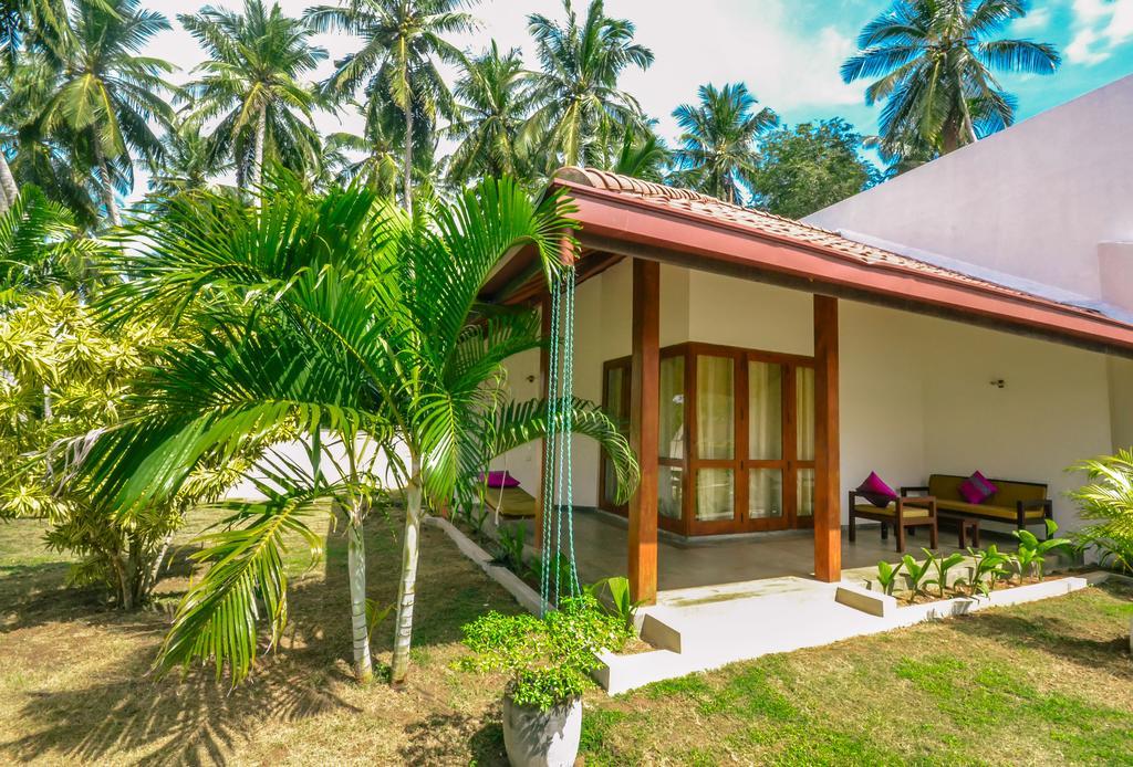 Sanjis The Seaside Cabanas Tangalle Esterno foto